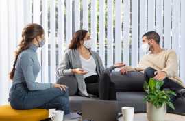 The Best Psychologist in India with HopeQure, Noida
