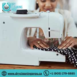 Alteration Service Near Me | Dry Cleaning Pros, Mississauga