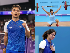 A Look At Indian Athletes Who Finished 4th At The 