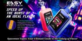 Spaceman Vapes: Your Ultimate Guide to the Galaxy , Los Angeles