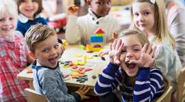 Trillium School: Enroll Your Toddler, Markham