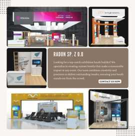 Find Reliable Exhibition Stand Contractors in Muni, Zielona Góra
