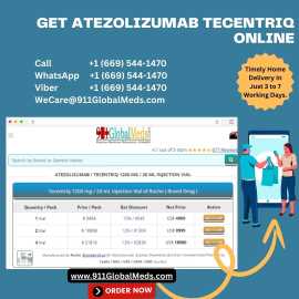Get Atezolizumab Tecentriq Online, $ 1