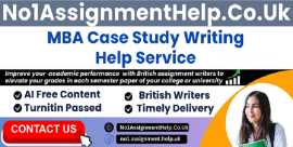 MBA Case Study Help and Essay Writing Service, London