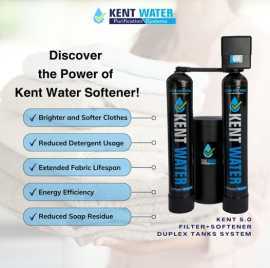 Better Water, Better Life: Kentwater Softener for , $ 7,500
