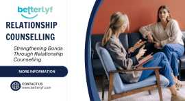 Best Bonds Through Relationship Counselling, Noida