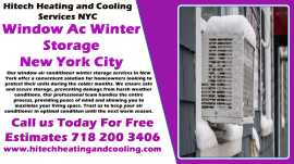 Hitech Heating and Cooling Services NYC. , New York
