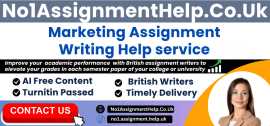 Marketing Assignment Help & Essay Writing, London