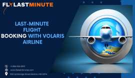 Last-Minute Flight Booking with Volaris Airlines, Boston