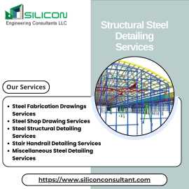 Jacksonville's  Structural Steel Detailing Service, Adrian