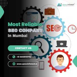 Best SEO Company in Mumbai, Mumbai