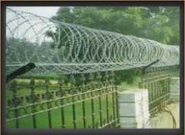 Durable Concertina Coils for High-Security Fencing, ₹ 0