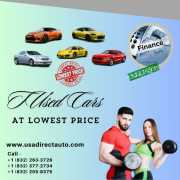 No Credit Check Car Lots Near Me | USA Direct Auto, Houston
