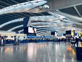 VIP Chauffeur Transfers from Heathrow Airport, London