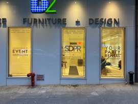 Expert Vinyl Signage and Installation Services, New York