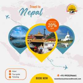 Best Travel agent in Gorakhpur, Nepal Tour Package, Gorakhpur
