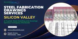 Steel Fabrication Drawings Services Firm - USA, New York
