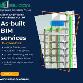 Get best As-Built BIM services in Perth,Australia, Perth