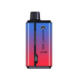 The Hayati Pro Ultra 15000 Disposable Pod, London