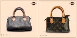 Find Premium Leather Cleaning Service , Noida