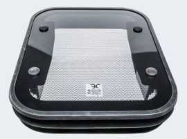 Descubre la Claraboya para Camping Car Ideal