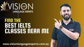 Find the Best IELTS Classes Near Me for Guaranteed, Melbourne