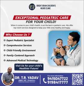 Looking for an Autism Specialist in Lucknow? , Lucknow