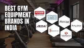 Top Gym Equipment Brands in India, Ludhiana