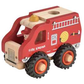 Buy Premium Wooden Toy Tractors, Melbourne