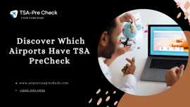 How to discover which airports have TSA PreCheck