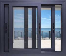 Leading Aluminium Windows Manufacture in Mohali, $ 0