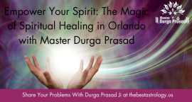 Empower Your Spirit: The Magic of Spiritual Healin, Dublin