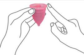 Comfortable Vaginal Cups by Shecup, Mumbai