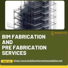 Get Accurate BIM Fabrication and Pre Fabrication , Minneapolis