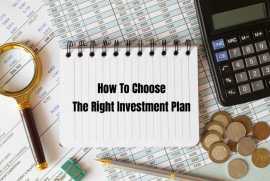 Right Investment Plan: Your Best strategy, Ahmedabad