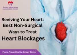 Alternative Treatment For Heart Blockage - PPCC, Pune