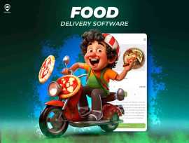  Restaurant with Food Ordering Software, N'Djamena