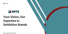 Creative Stand Builder for IMTS Chicago Expo, Chicago