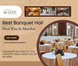 Luxury Banquet Halls Near You in Mumbai, Mumbai