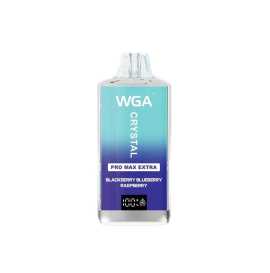 Wga Crystal Pro Max 15K Bulk Buy, £ 69