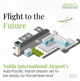 Aero Western Greens: Gateway to Peaceful Living, Noida