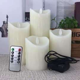Illuminate Your Home Safely with Indoor LED Candle, Aghadowey