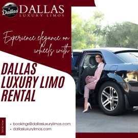 Dallas Luxury Limo Rental, Dallas