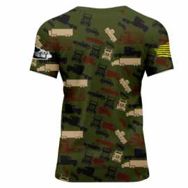 Trucker Camo – Style Meets Durability on the Road, Hartford