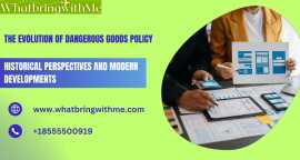 The Evolution of Dangerous Goods Policy, Chicago