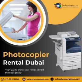 Latest Photocopier Models Available for Rent?, Dubai