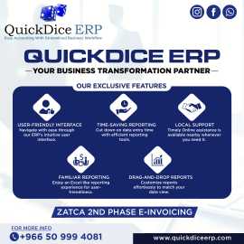 ERP companies in Saudi Arabia, Riyadh