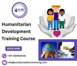 Humanitarian Development Training Course in UAE, Dubai