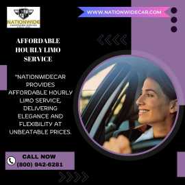 Affordable Hourly Limo Service, Washington
