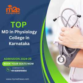 Top MD in Physiology College in Karnataka, Kochi